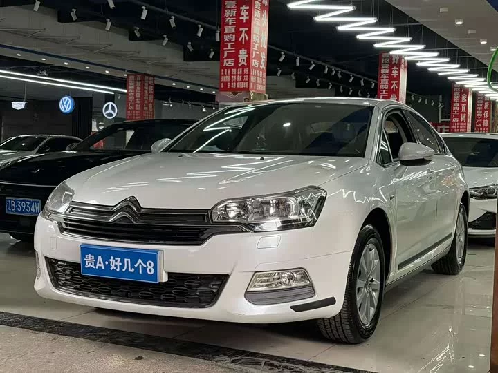 Citroën C5