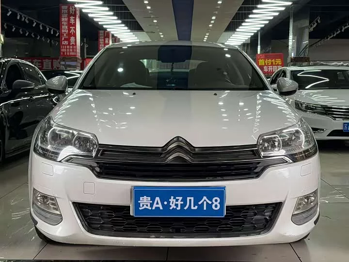 Citroën C5