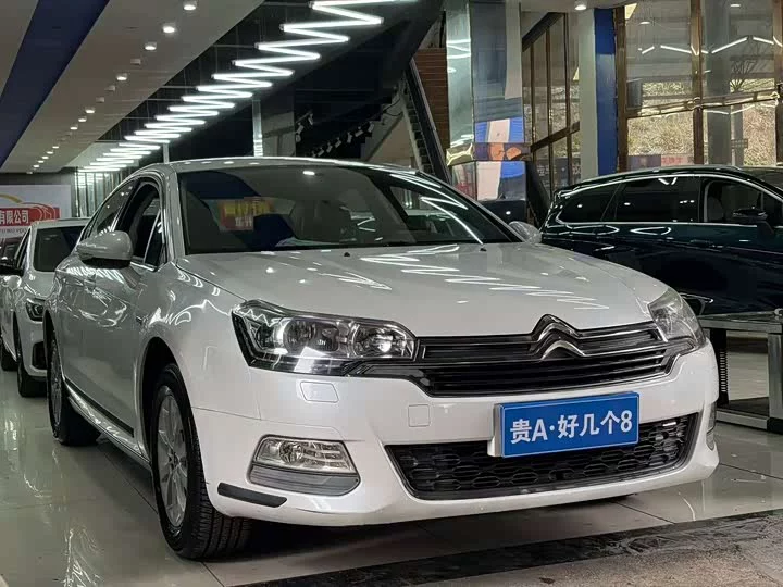 Citroën C5