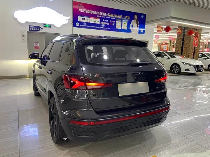 Jetta VS5