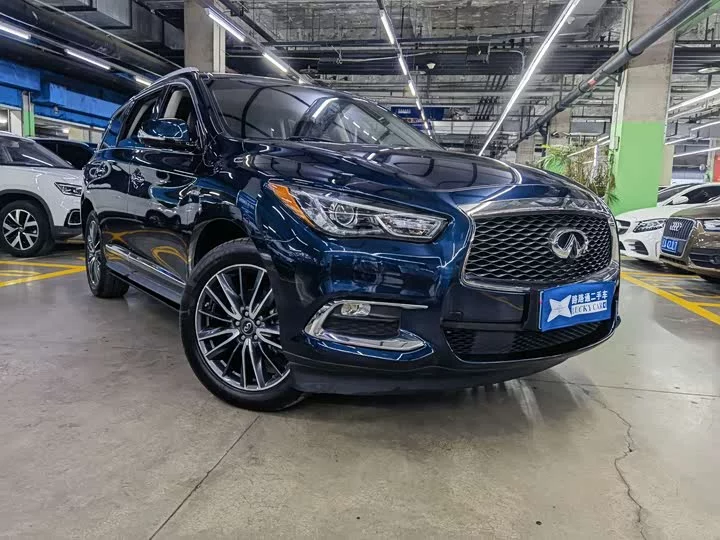 Infiniti QX60