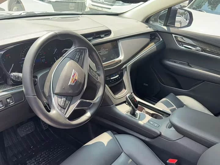Cadillac XT5