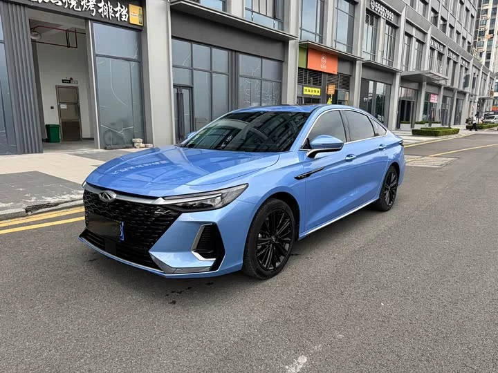 Chery Arrizo 8