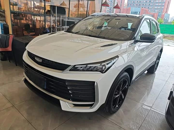 Geely Binyue