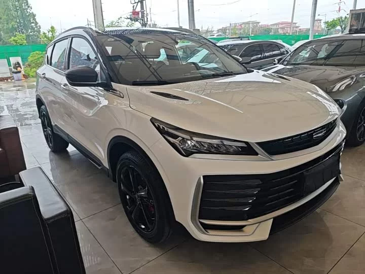 Geely Binyue