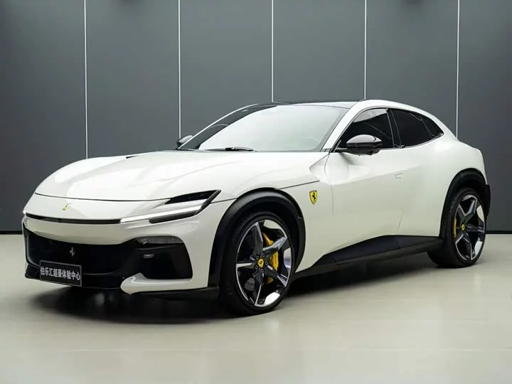 ferrari Purosangue