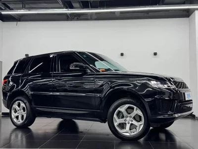 Land Rover Range Rover Sport New Energy