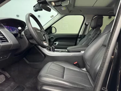 Land Rover Range Rover Sport New Energy