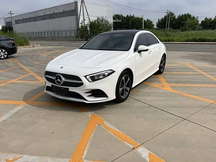 Mercedes-Benz Class A