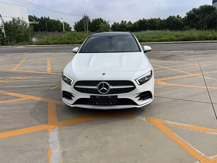 Mercedes-Benz Class A