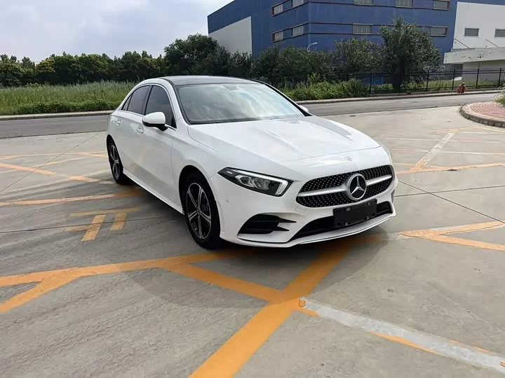 Mercedes-Benz Class A