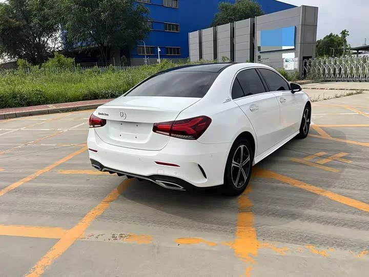 Mercedes-Benz Class A