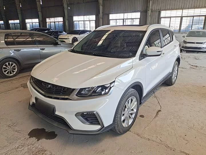Geely Binyue