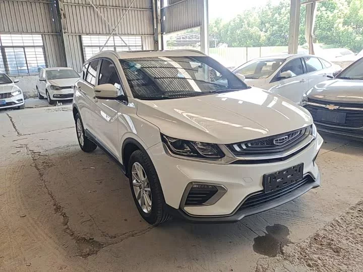 Geely Binyue