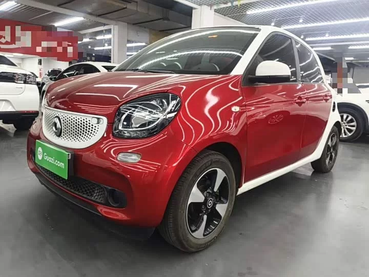smart forfour
