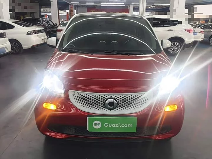 smart forfour