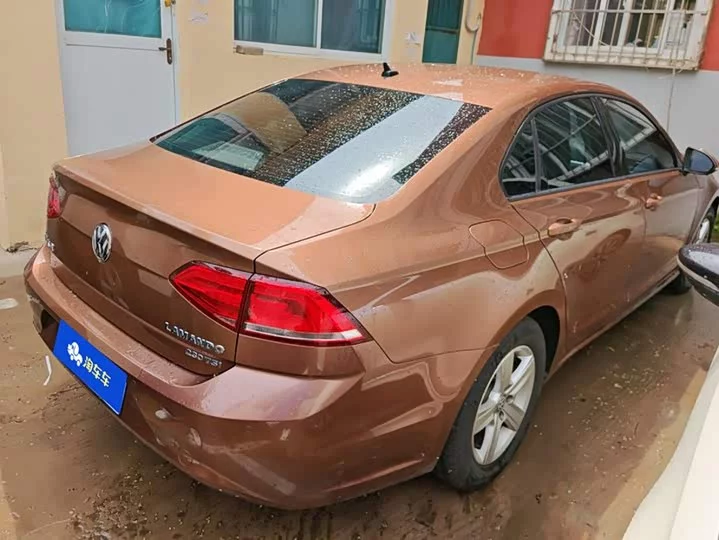 Volkswagen Lingdu