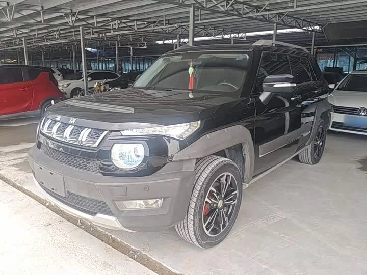 BAIC BJ20