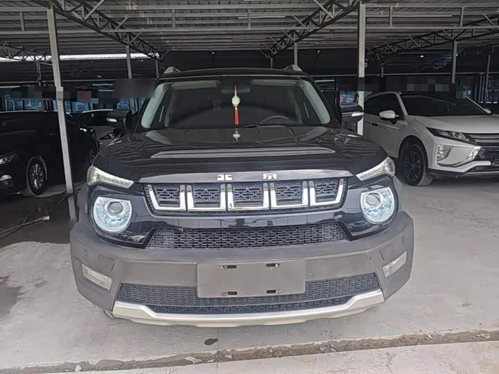 BAIC BJ20