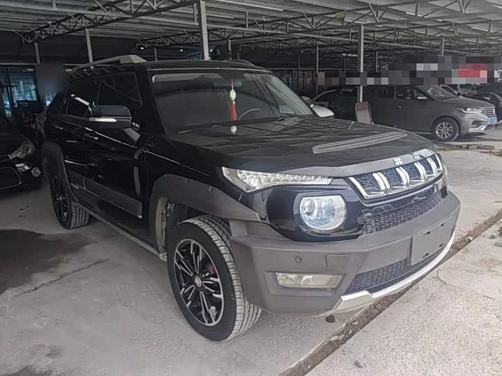 BAIC BJ20