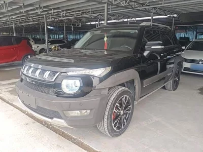 BAIC BJ20
