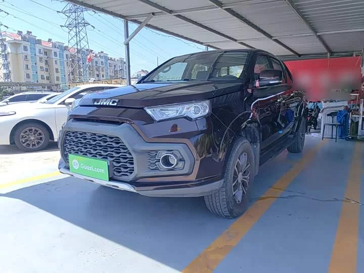 Jiangling Domain Tiger 7