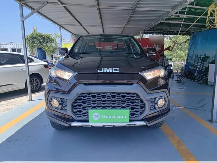 Jiangling Domain Tiger 7