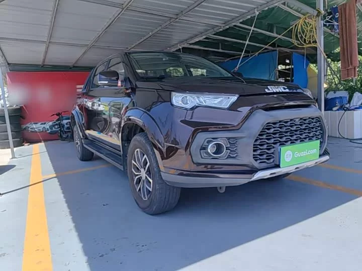 Jiangling Domain Tiger 7