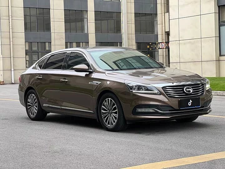 GAC Trumpchi GA8