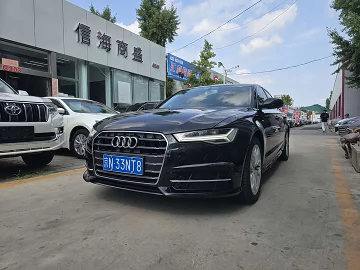 Audi A6L