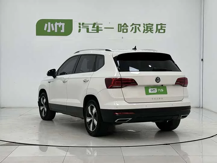 Volkswagen Tharu