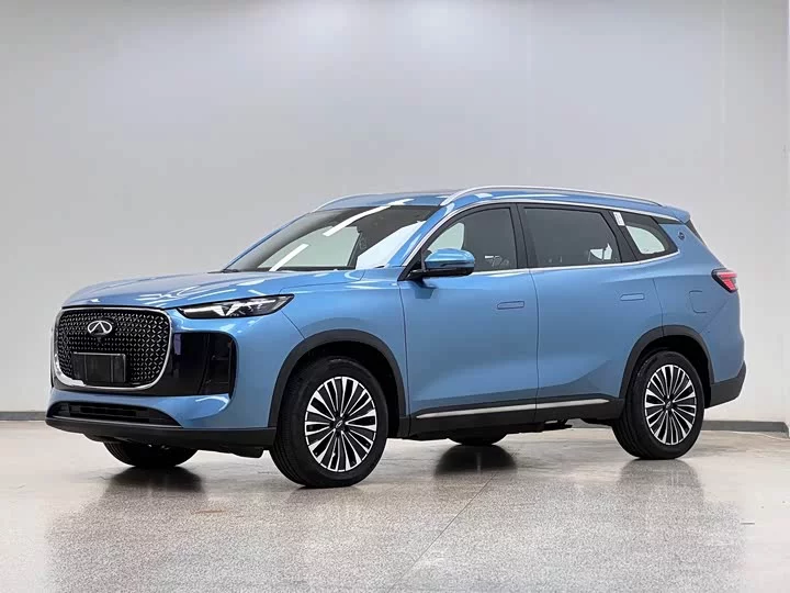 Chery Tiggo 8 PLUS C-DM