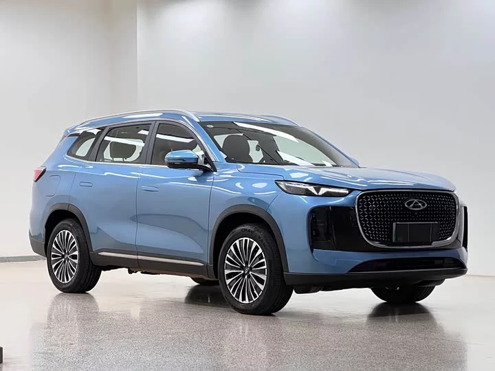 Chery Tiggo 8 PLUS C-DM