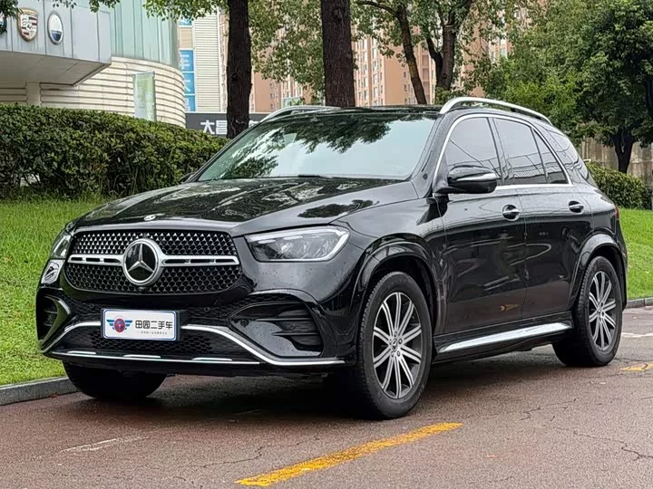 Mercedes-Benz GLE (Imported)