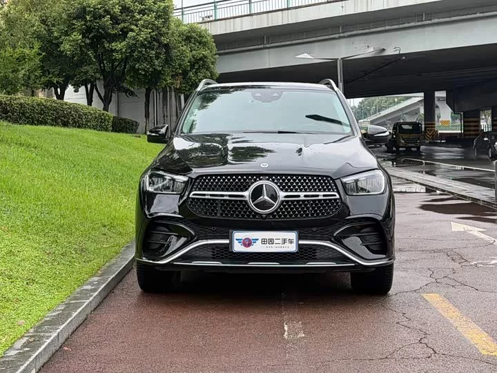 Mercedes-Benz GLE (Imported)