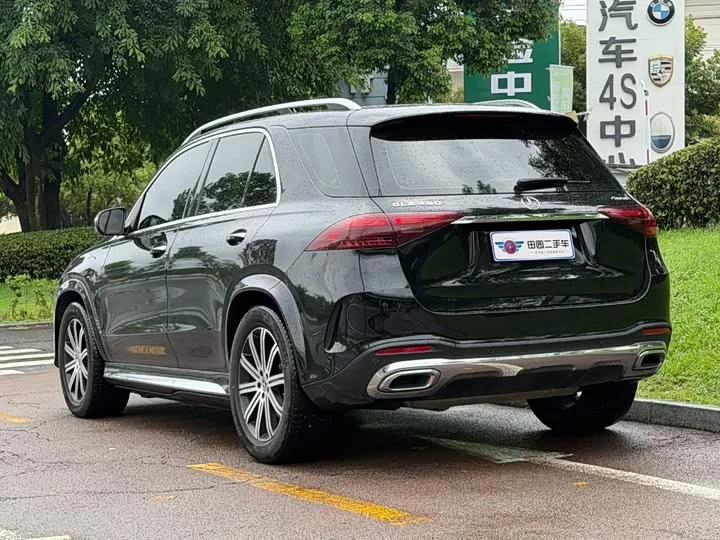 Mercedes-Benz GLE (Imported)