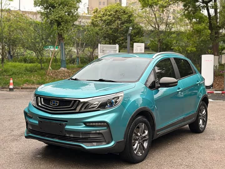 Geely Vision X3