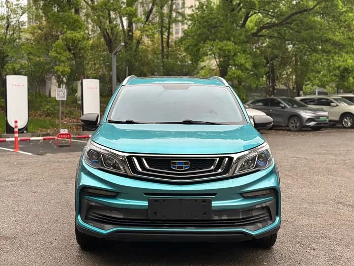 Geely Vision X3