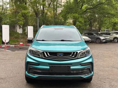 Geely Vision X3