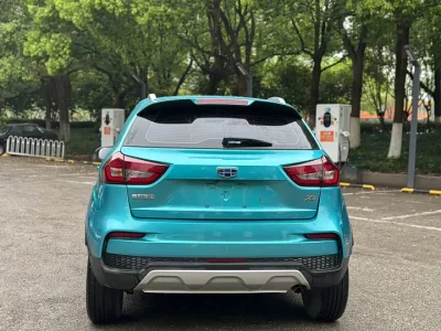 Geely Vision X3