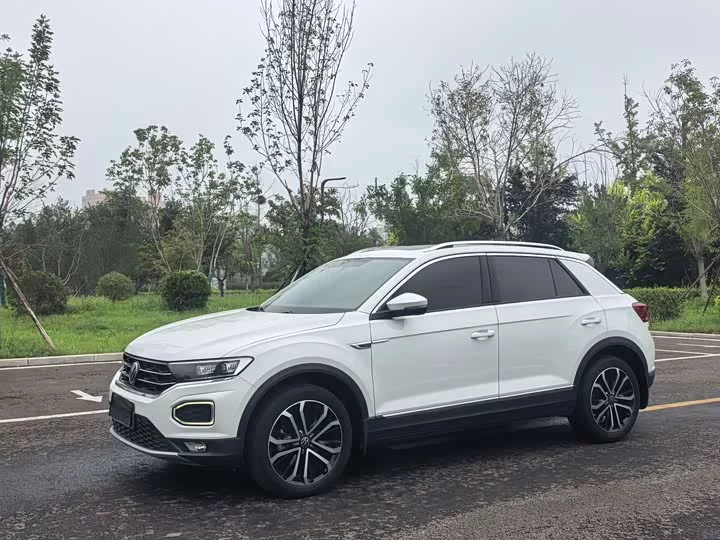 Volkswagen T-ROC Tange