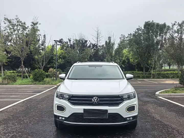 Volkswagen T-ROC Tange