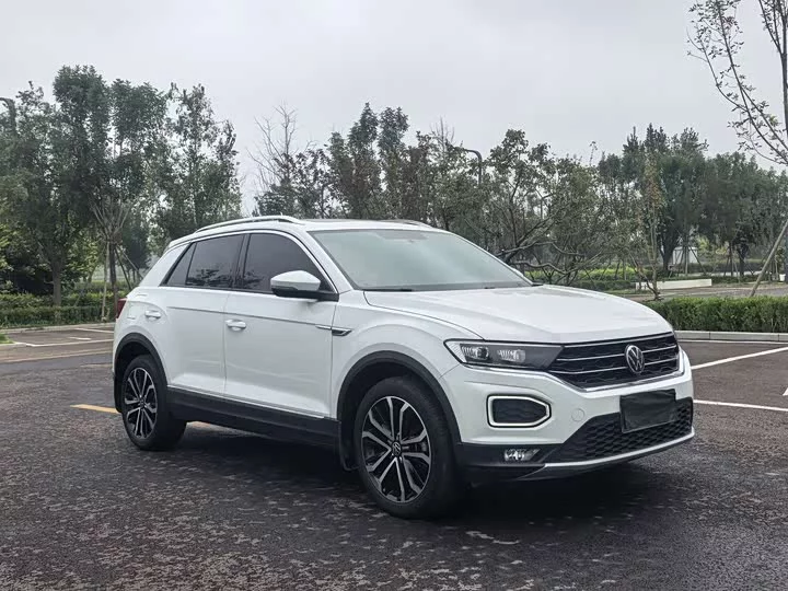 Volkswagen T-ROC Tange