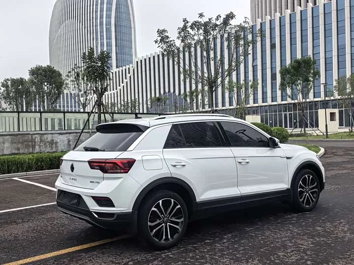 Volkswagen T-ROC Tange