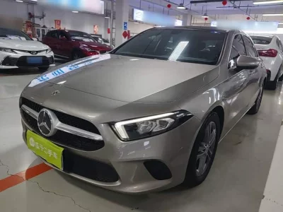 Mercedes-Benz Grade A (imported)