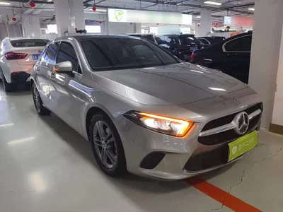 Mercedes-Benz Grade A (imported)
