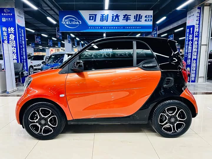 smart fortwo