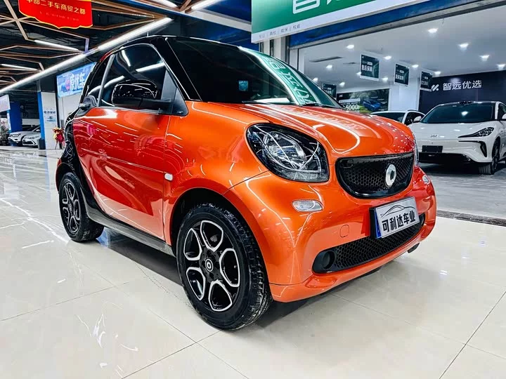 smart fortwo