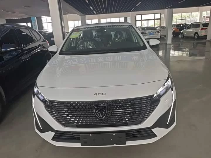 Peugeot 408