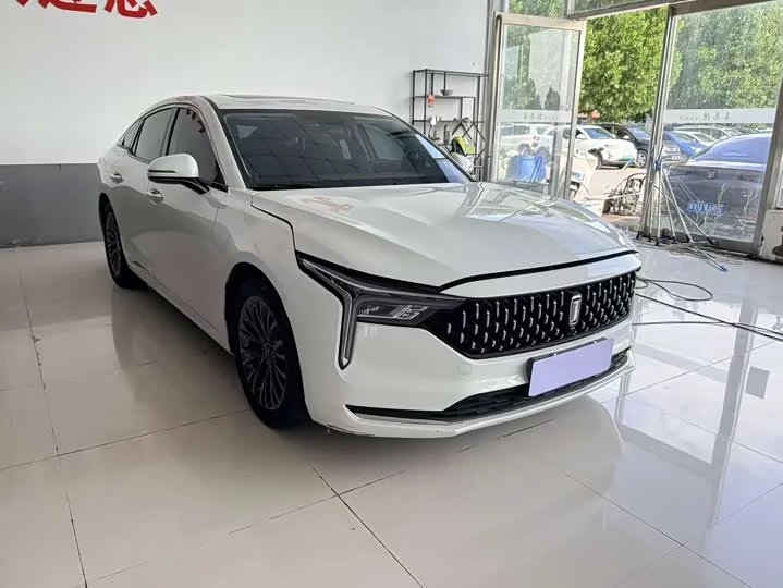 FAW Besturn B70